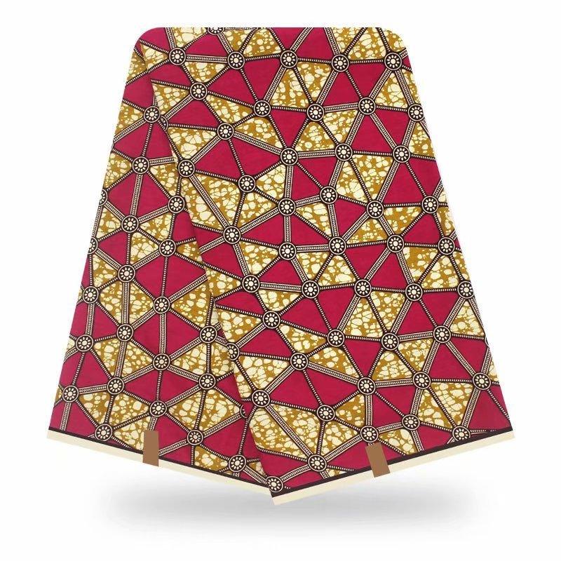 African cotton batik cloth - melvincucci