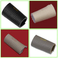 Lychee Patterned Cow Leather Leather Fabric - melvincucci