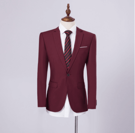 Men's business suit - melvincucci