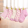 Breathable And Sweat-absorbent Cotton Socks Baby Socks - melvincucci