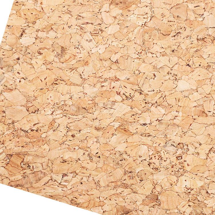 Broken Cork Fabric Can Be Printed And Dyed. - melvincucci