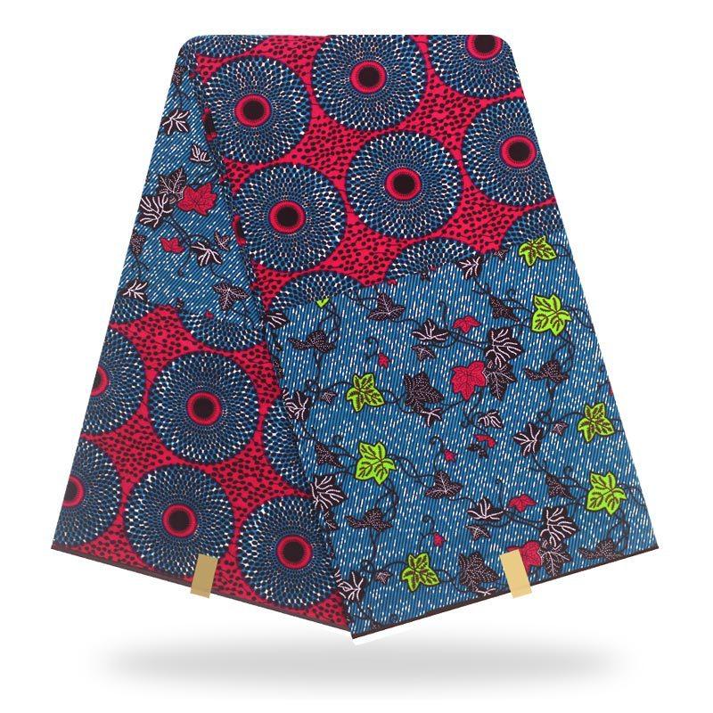 African cotton batik cloth - melvincucci