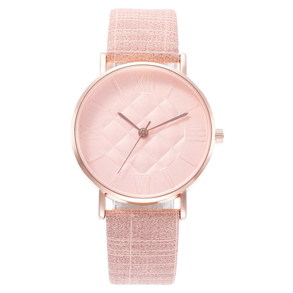 Pineapple Roman Watch Quartz Wrist Watch - melvincucci