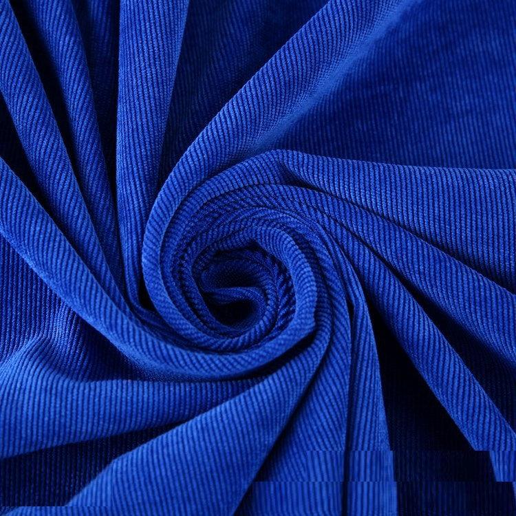 Composite Nylon Polyester Corduroy Fabric - melvincucci