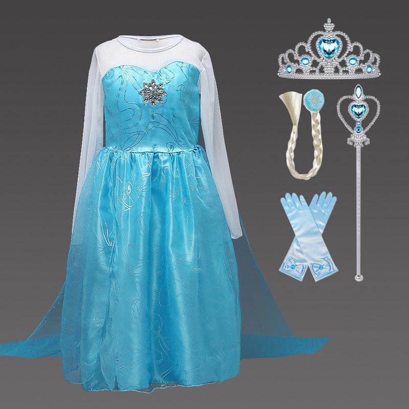 Cosplay Princess Performance Dress Children's Wear - melvincucci