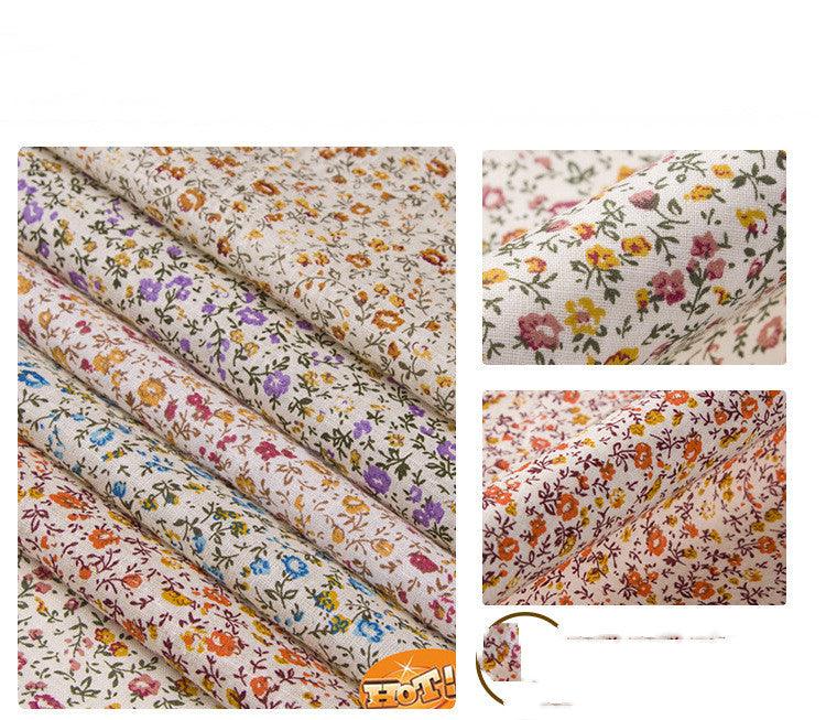 Cotton Plain Printing Cloth Clothing Fabric - melvincucci