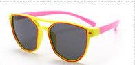 Silicone Material Fashion Trend Children's Sunglasses - melvincucci