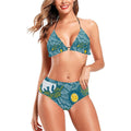 99DIY Custom Female Breve Women Bathing Suits Fitness Swimsuit Woman Thong Bikinis Set Beachwear Swimwear Stringy Selvedge Bikini Set Two Piece Bathing Suit Made In China Print On Demand - me