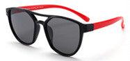 Silicone Material Fashion Trend Children's Sunglasses - melvincucci