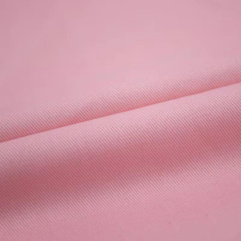 Colored Cotton Washed Denim Fabric Is Soft And Thick - melvincucci