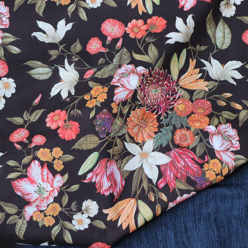 Women's Clothing Cotton Printed Fabric - melvincucci