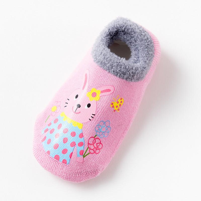 Thicken Children's Floor Non-slip Toddler Socks - melvincucci
