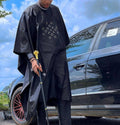 AGBADA, FILA & 3/4 SLEEVE TRADITIONAL SENATOR KAFTAN NATIVE & SOKOTO - melvincucci