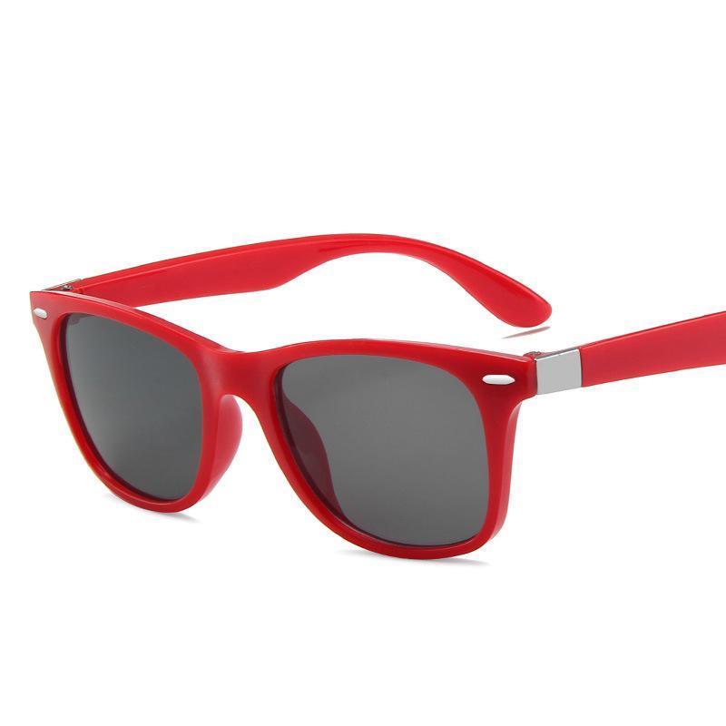 Kid Cute Glasses Retro Baby Sun - melvincucci