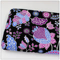 Pure Cotton Plain Print Fabric Clothing Pillow Tablecloth - melvincucci