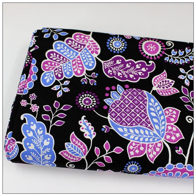 Pure Cotton Plain Print Fabric Clothing Pillow Tablecloth - melvincucci