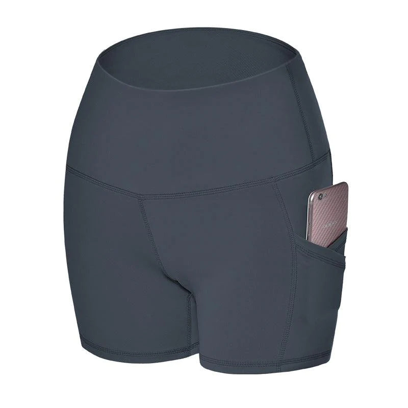 Abdomen Peach Buttocks Yoga Shorts Women - melvincucci