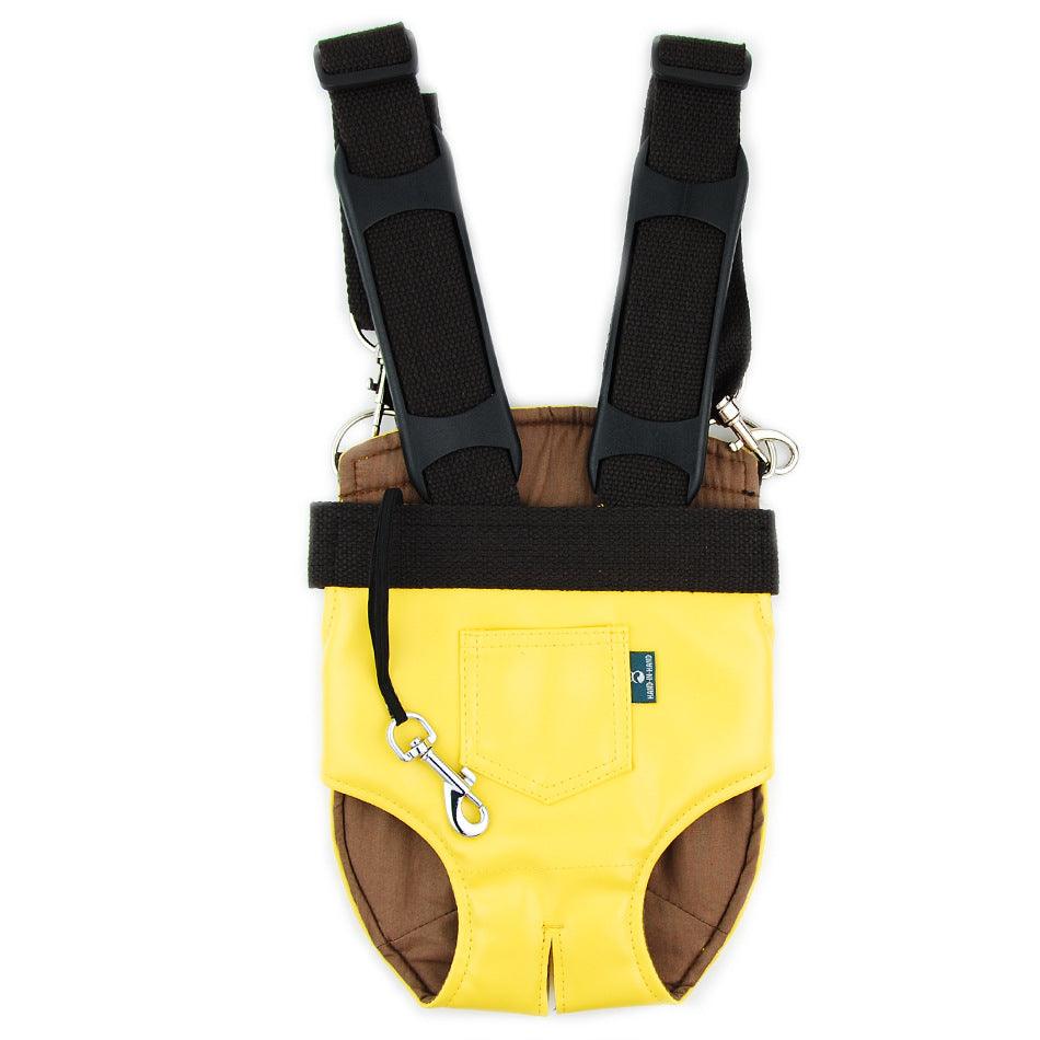 Adjustable Pet Chest Bag, Outdoor Travel Goods - melvincucci