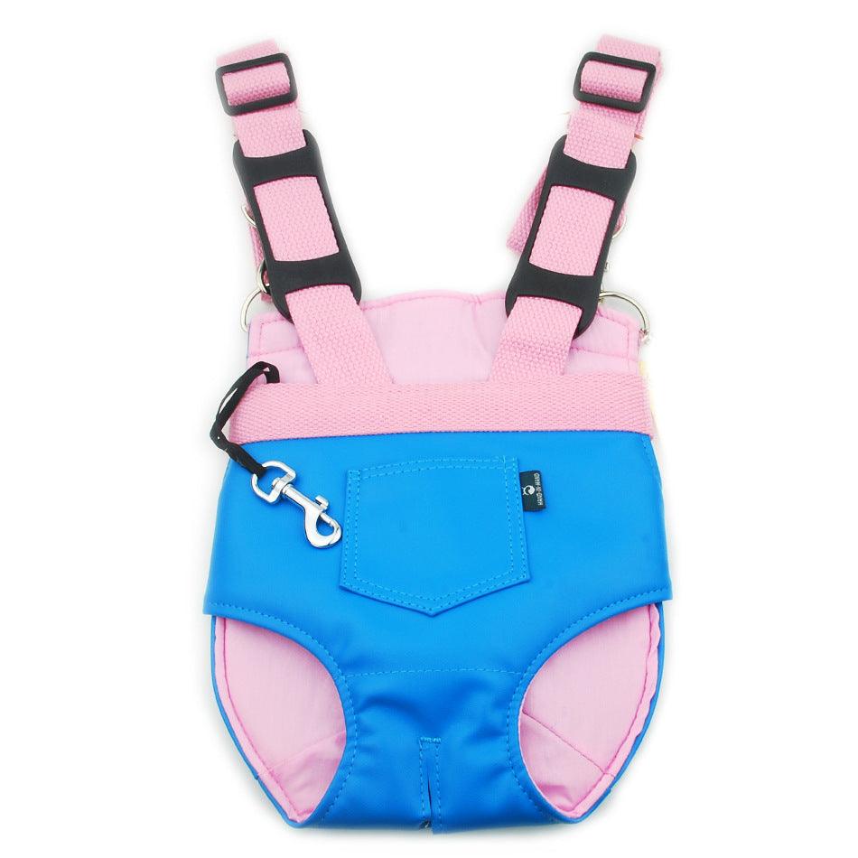 Adjustable Pet Chest Bag, Outdoor Travel Goods - melvincucci