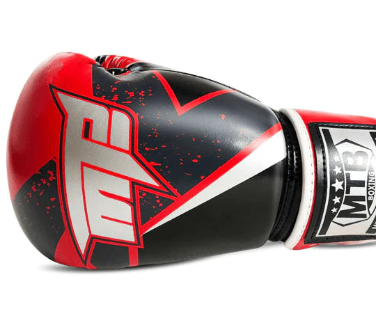 Adult Boxing Gloves Sanda Gloves Men and Women Training Muay Thai Fight Free Fight - melvincucci