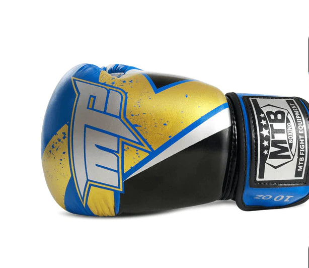 Adult Boxing Gloves Sanda Gloves Men and Women Training Muay Thai Fight Free Fight - melvincucci