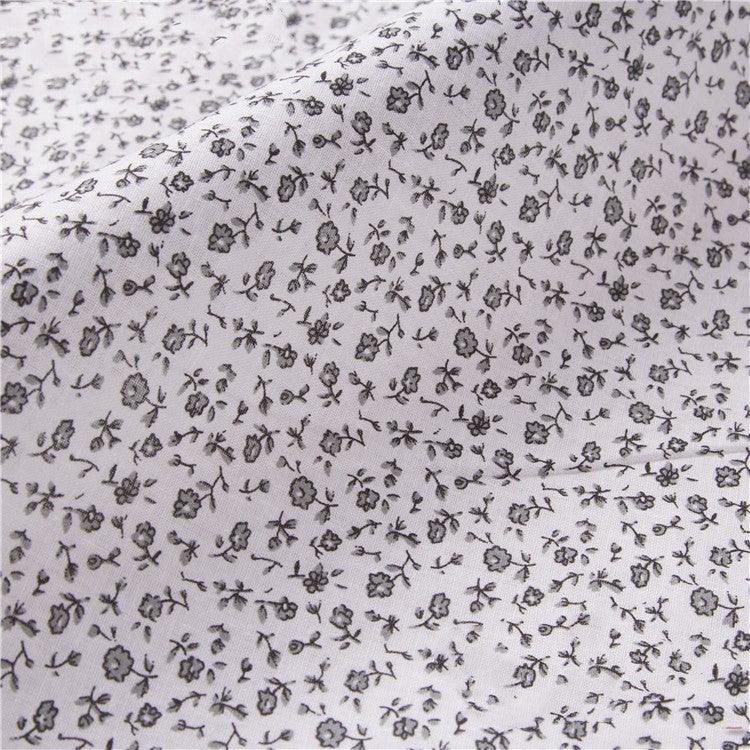 Pigment Printed Cotton Garment Fabric - melvincucci