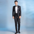Fashion And Simple Men's Costume Suits - melvincucci