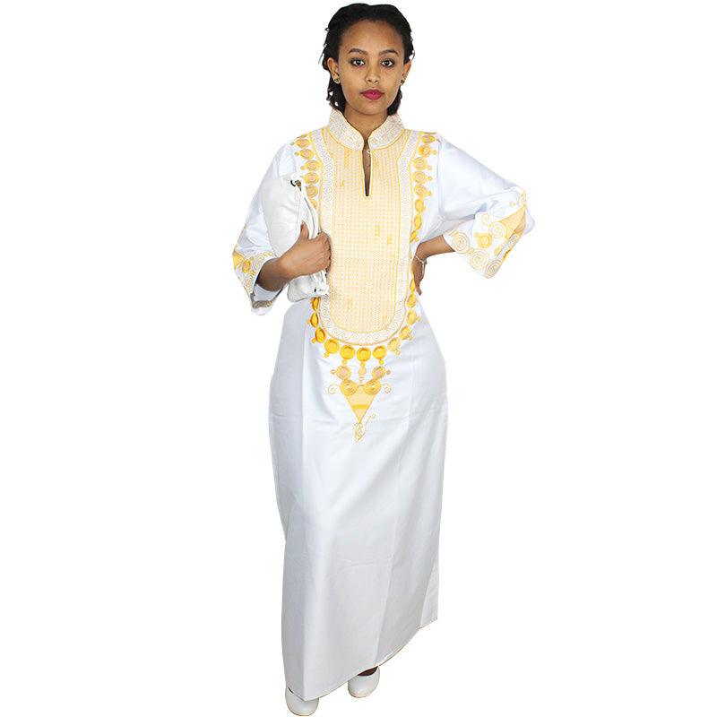 African Dresses For Women Dashiki Dresses Bazin Riche Tradi - melvincucci