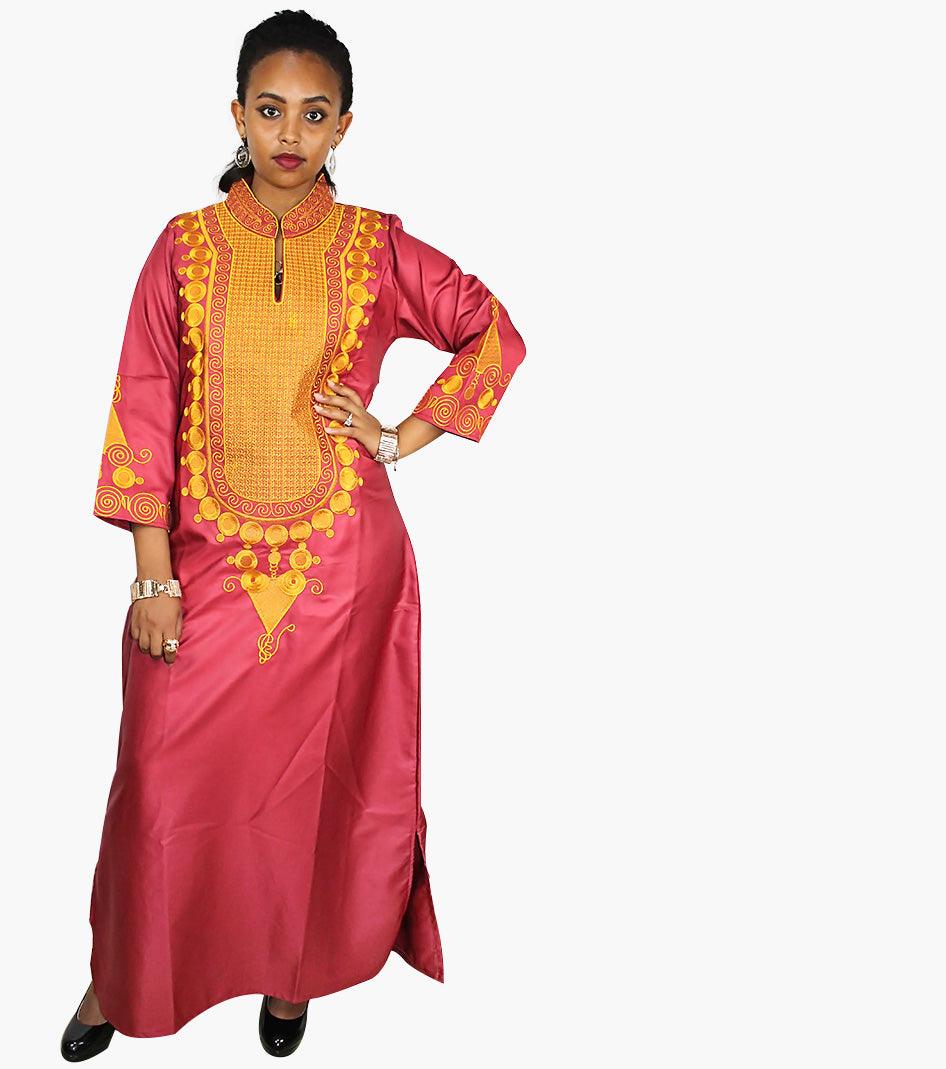 African Dresses For Women Dashiki Dresses Bazin Riche Tradi - melvincucci