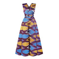 African Dresses for Women Fashion Ladies Robe Africaine - melvincucci