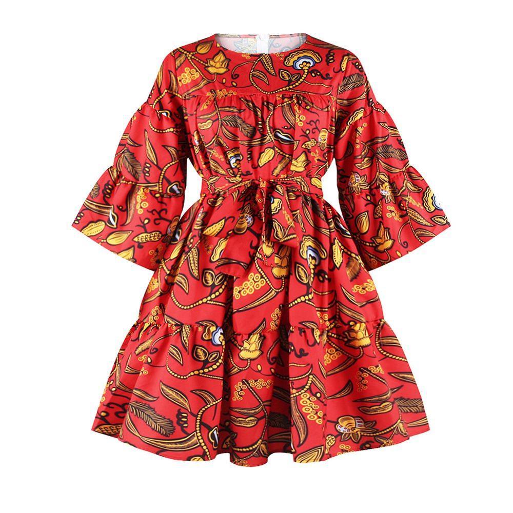 African ethnic dress - melvincucci