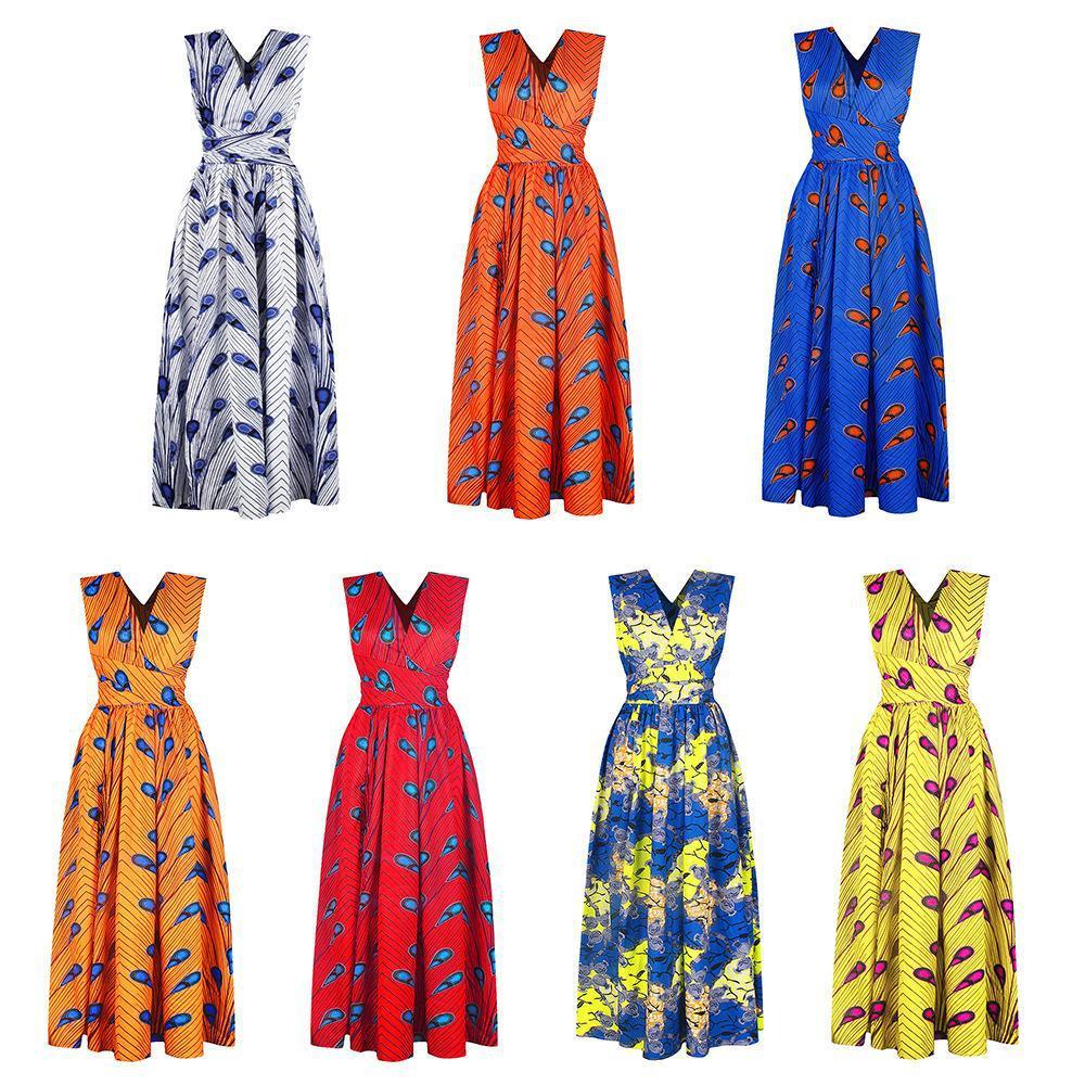 African Ladies Dresses African Skirts - melvincucci