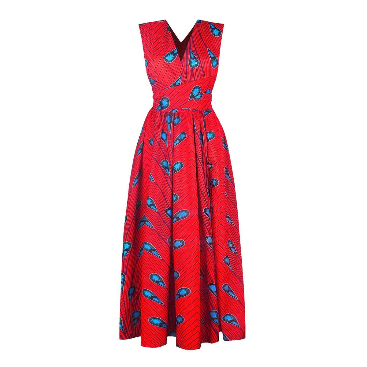 African Ladies Dresses African Skirts - melvincucci