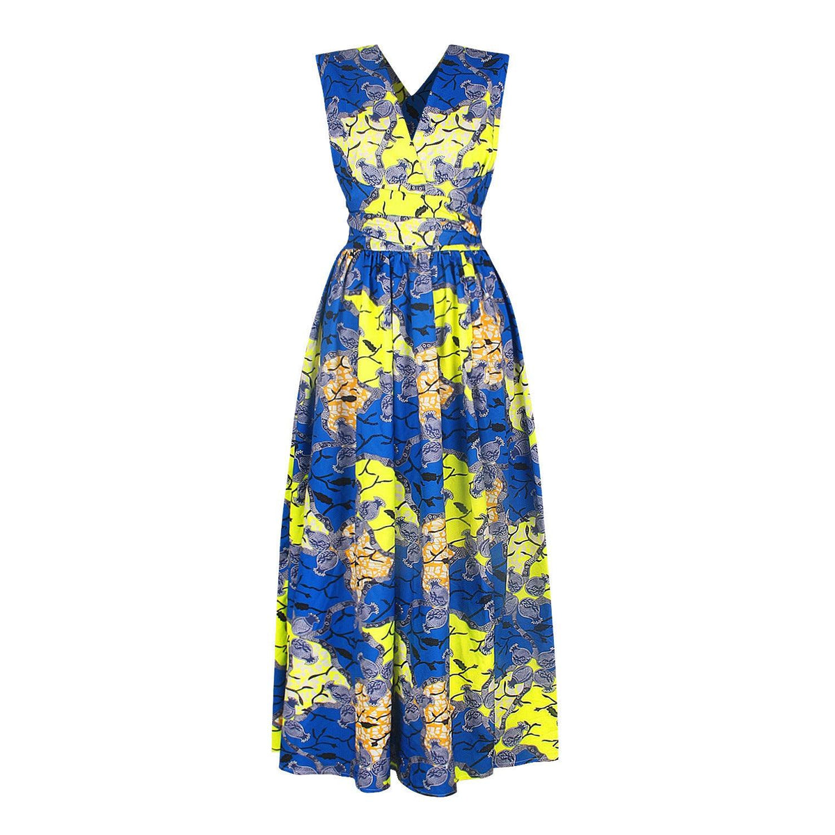 African Ladies Dresses African Skirts - melvincucci