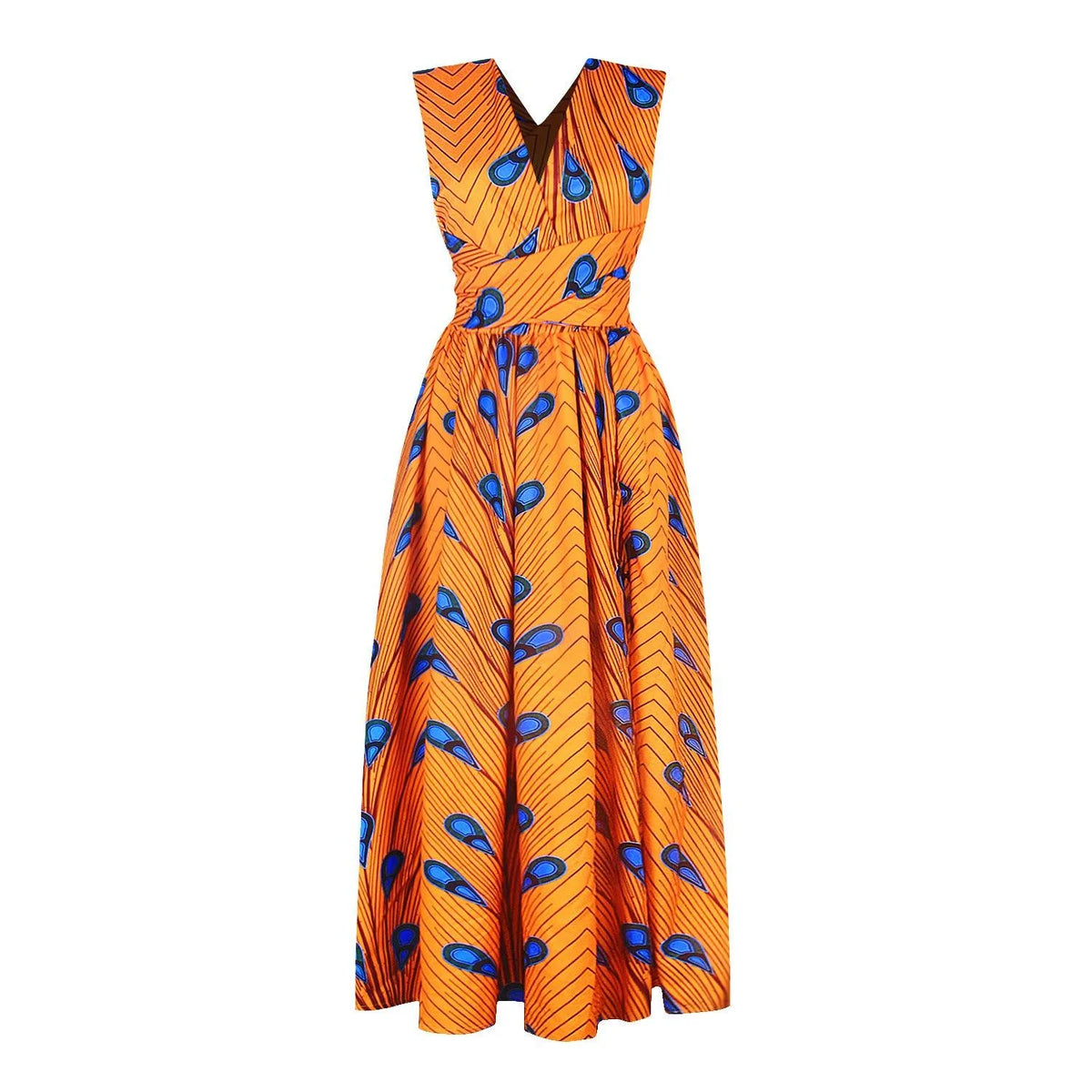 African Ladies Dresses African Skirts - melvincucci
