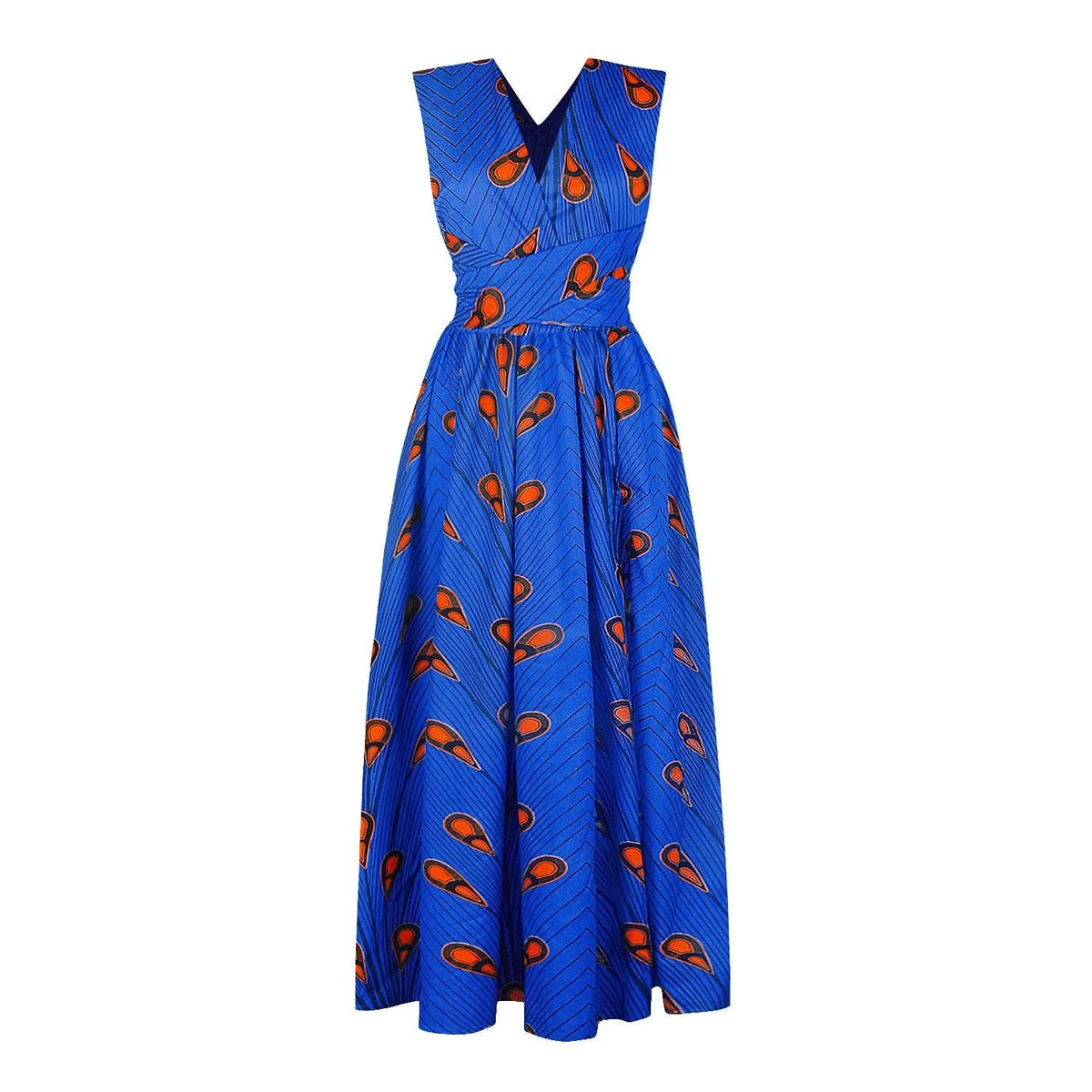 African Ladies Dresses African Skirts - melvincucci