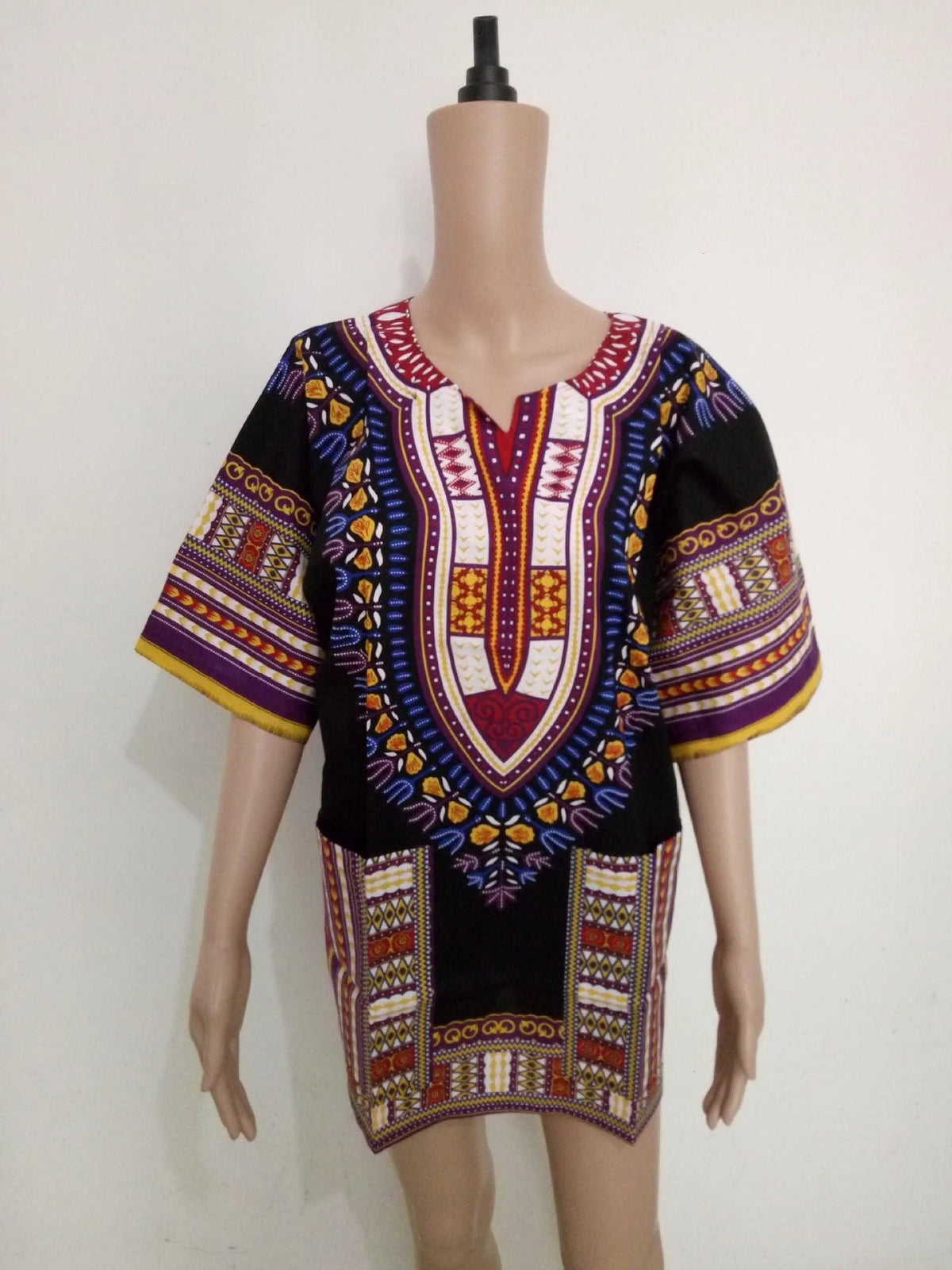 African National Costume Big Wedding Dress - melvincucci