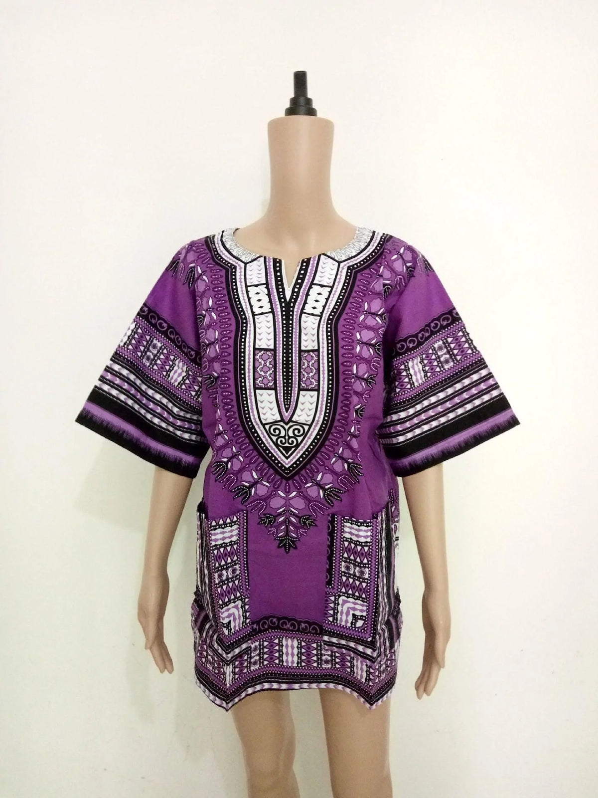 African National Costume Big Wedding Dress - melvincucci