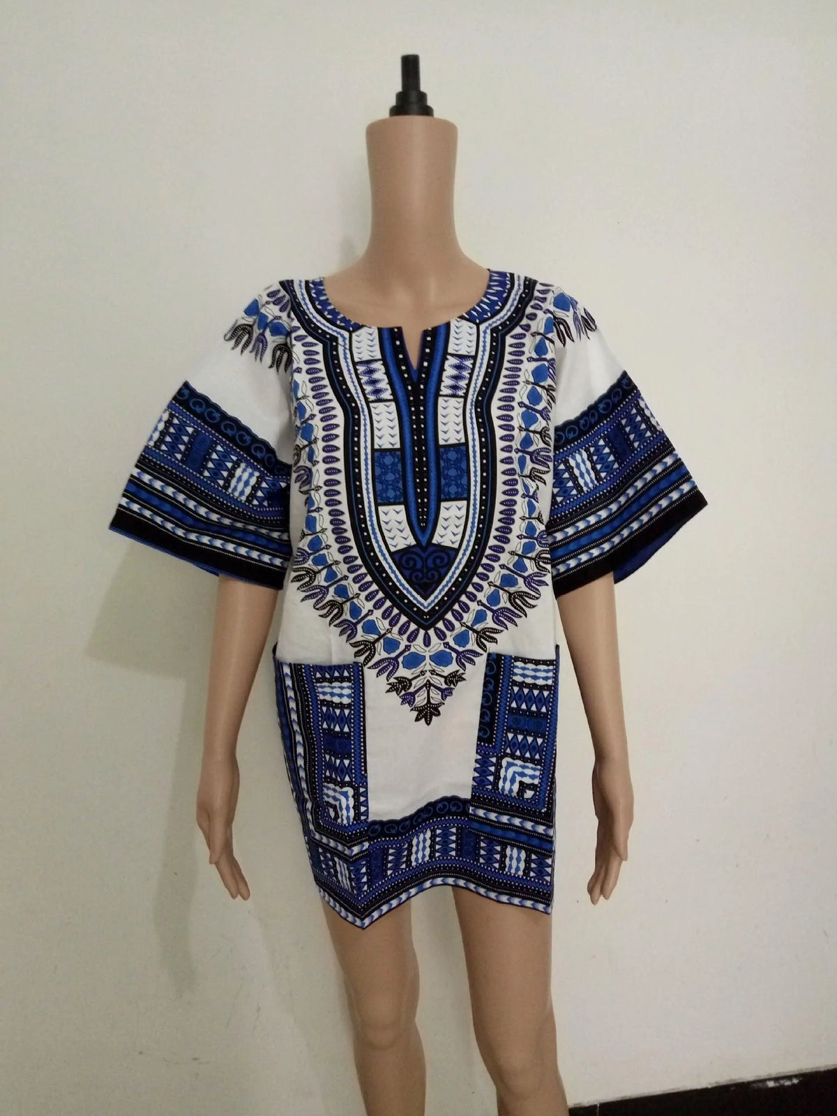 African National Costume Big Wedding Dress - melvincucci