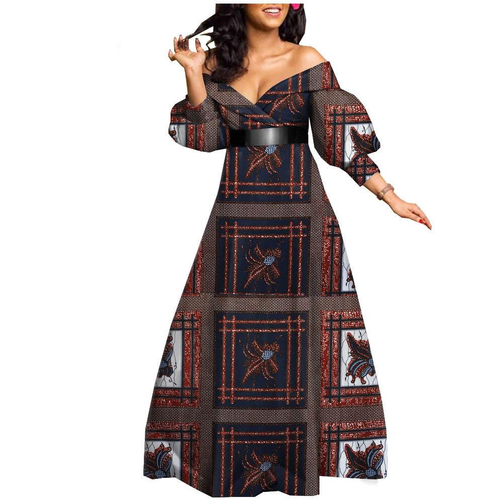 African Summer Women s Party Dresses - melvincucci