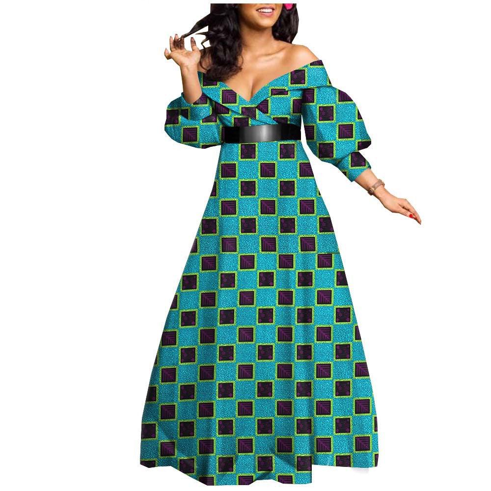 African Summer Women s Party Dresses - melvincucci