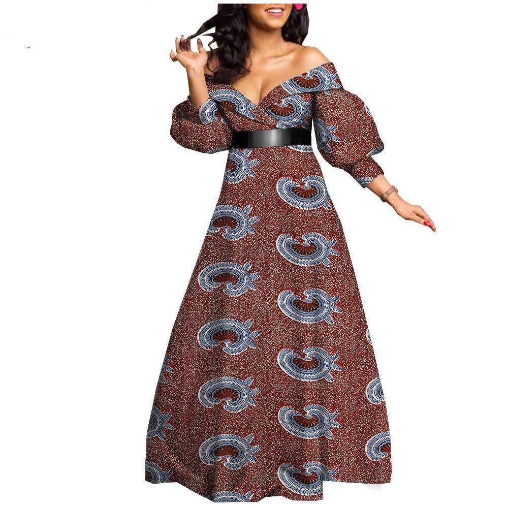 African Summer Women s Party Dresses - melvincucci