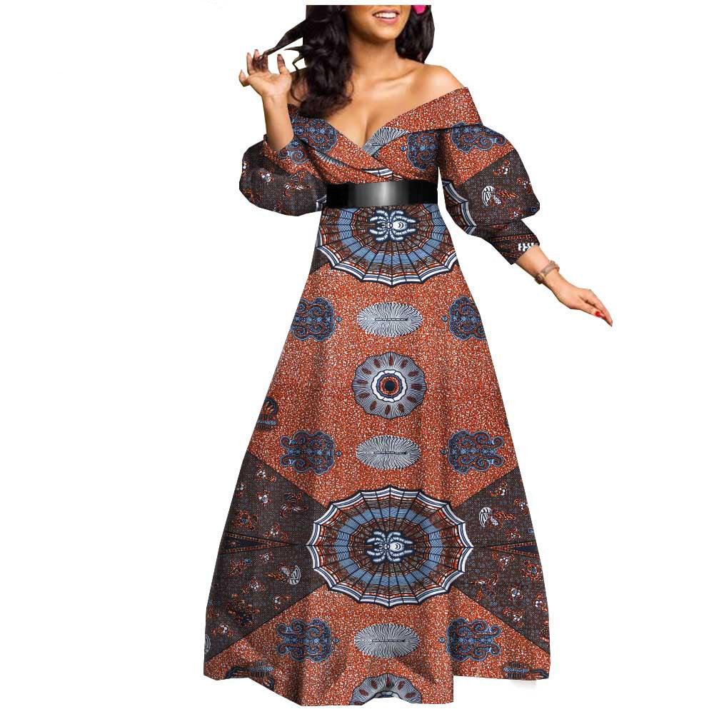 African Summer Women s Party Dresses - melvincucci