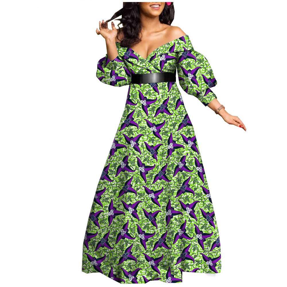 African Summer Women s Party Dresses - melvincucci