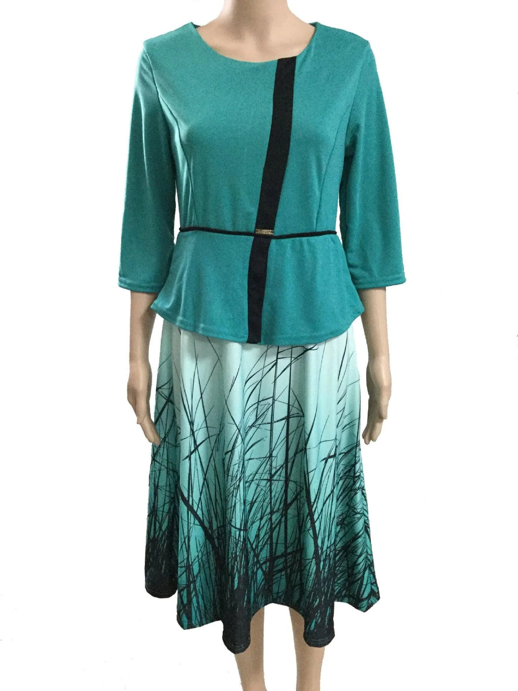 African Wear Lady Pencil Dresses Ladies Dress Women's Skirt - melvincucci