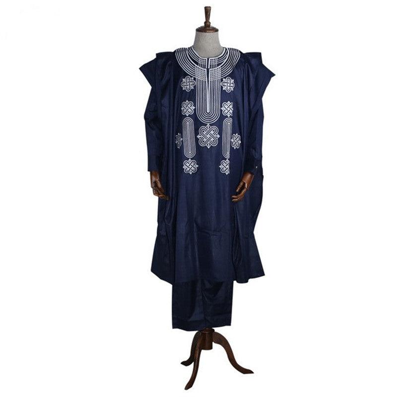 African Women Men Couple Clothing Dashiki Clothes Africain - melvincucci