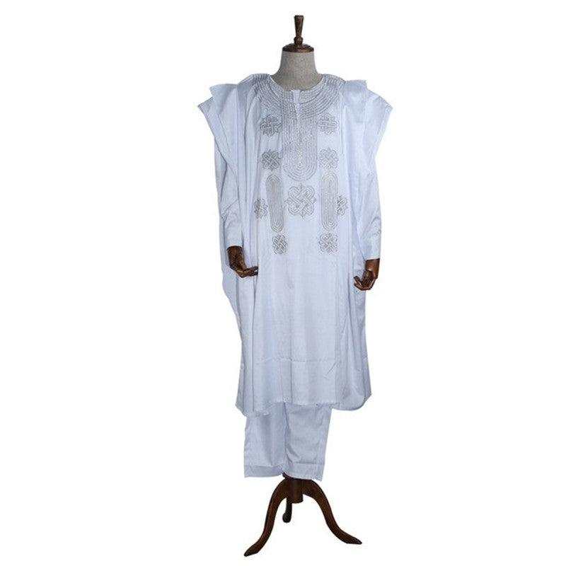 African Women Men Couple Clothing Dashiki Clothes Africain - melvincucci