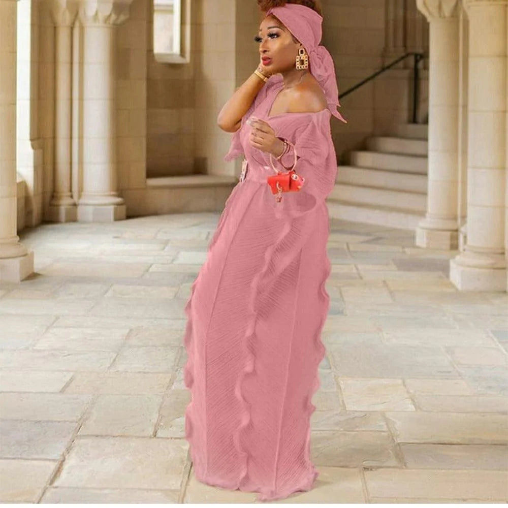 African women's dresses - melvincucci