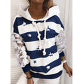 Amelia - Stijlvolle sweatshirt - melvincucci