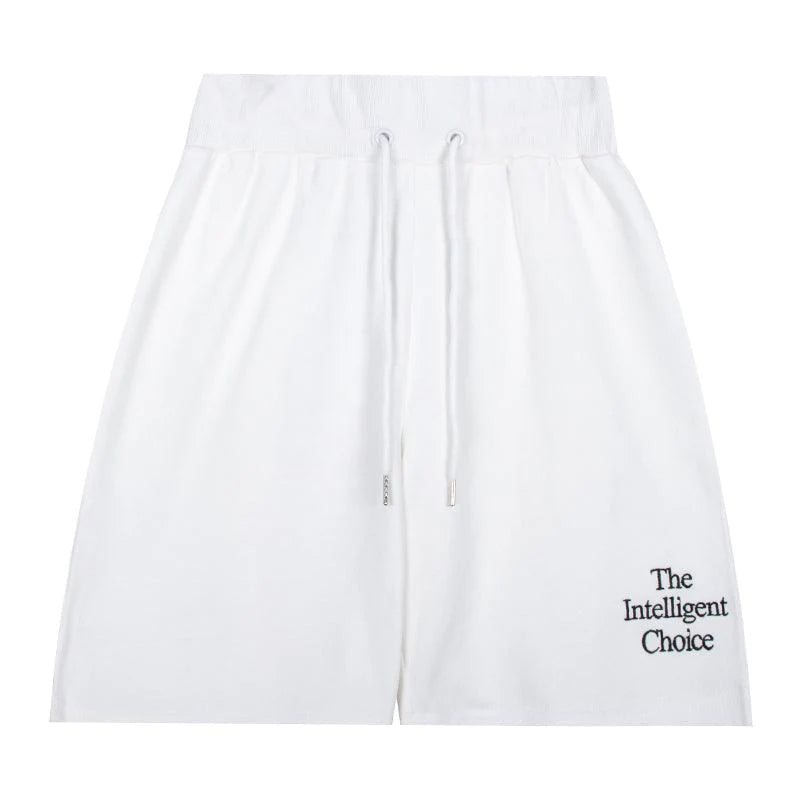 American Retro Women's White Lace-up Embroidered Trousers And Pant - melvincucci